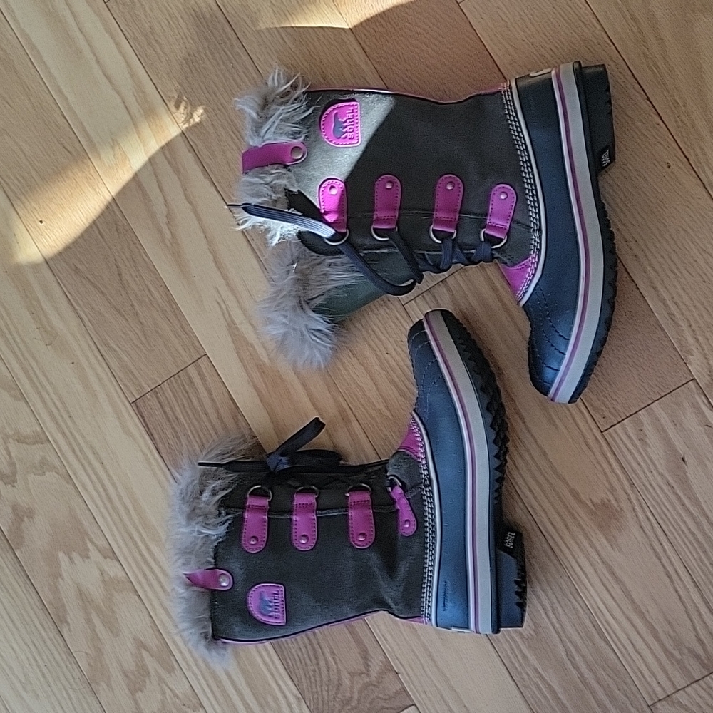 Sorel Joan of Artic boots